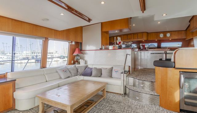 Tribeless yacht for sale 13