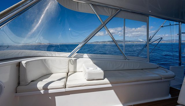 WILL RISE yacht for sale 28