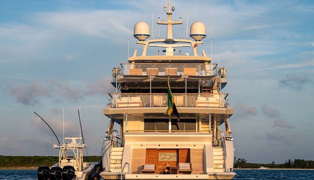 Inspiration yacht for sale 88