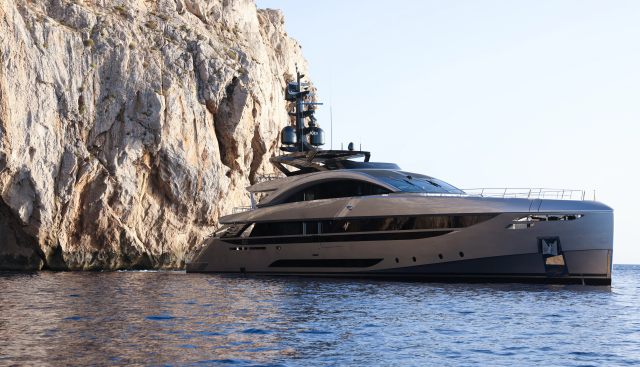 No Stress yacht for sale 38
