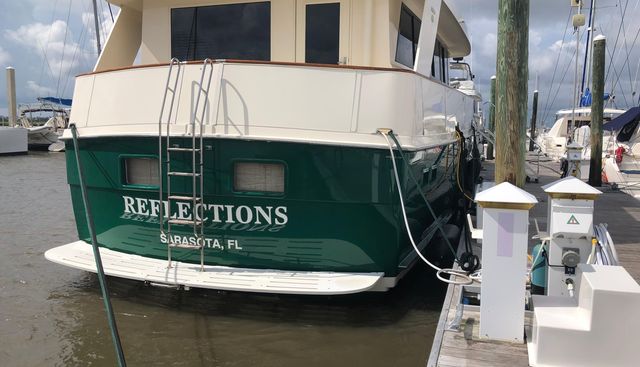 Reflections yacht for sale 4