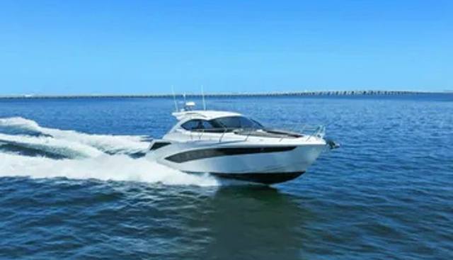 BOARD ROOM yacht for sale 12