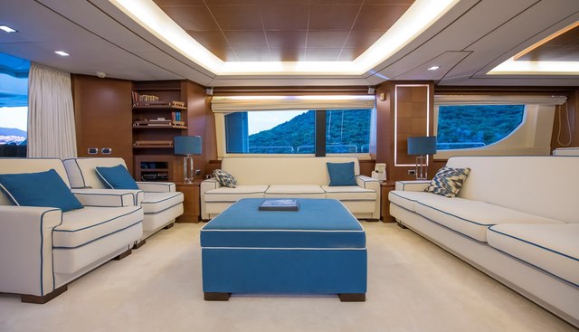 La Rubia yacht for sale 17