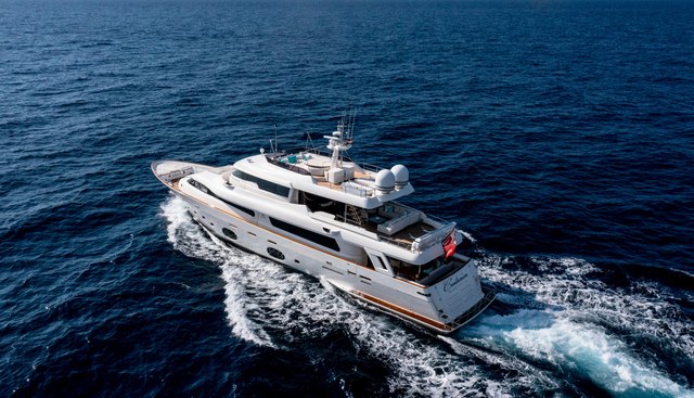 CENTURION yacht for sale 5