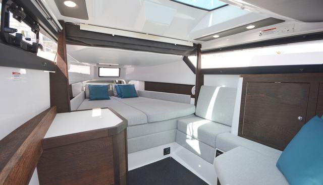 SEAS THE GREY yacht for sale 17