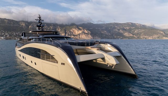 Seawolf X yacht for sale 3