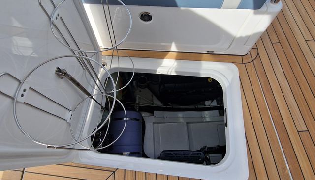 noname yacht for sale 40