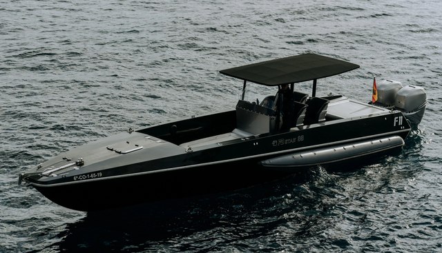 F11 yacht for sale 28