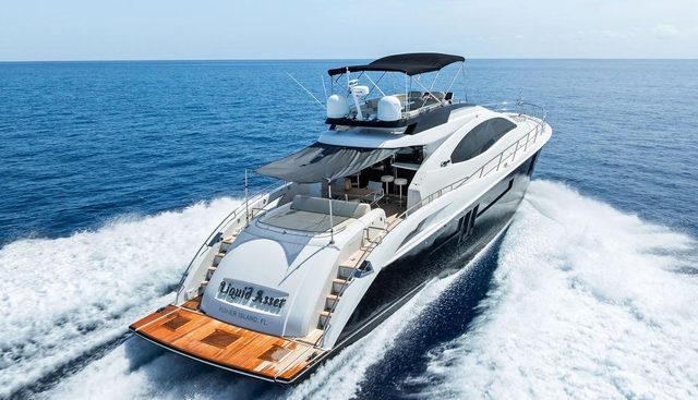 Liquid Asset yacht for sale 4