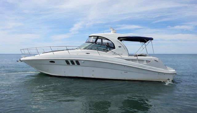 La Jefa yacht for sale 2