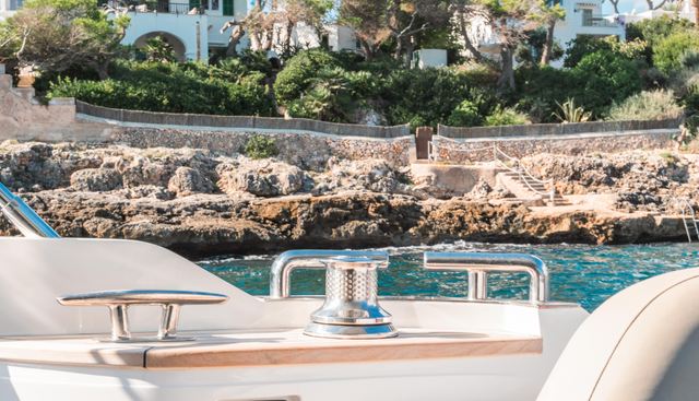 noname yacht for sale 25