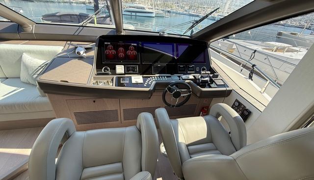 Svetlana yacht for sale 49