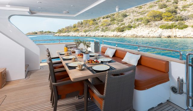 GIOE I yacht for sale 14