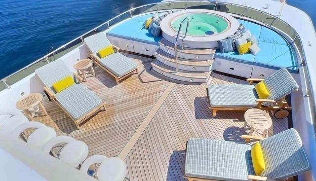 True Love yacht for sale 2