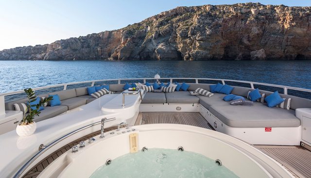 AZUL V yacht for sale 3