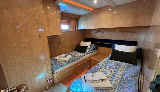 CURIOSITY yacht for sale 25