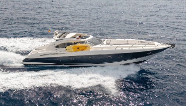 Predator yacht for sale 25