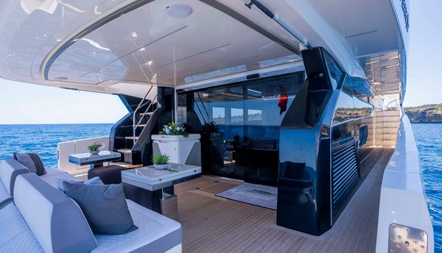 Knead It yacht for sale 4