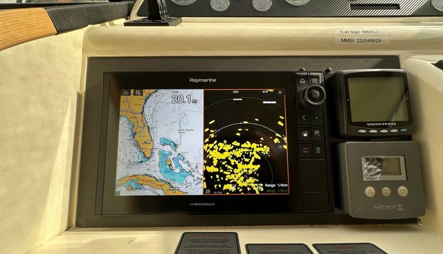 Gracie yacht for sale 29