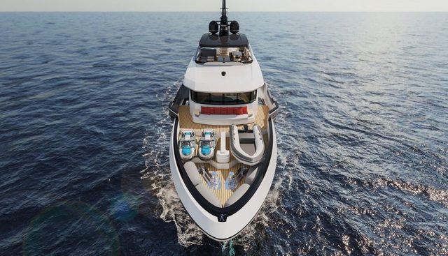 KANDO 110 yacht for sale 2