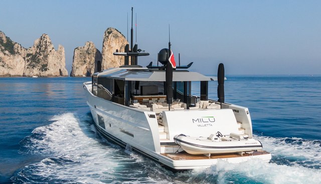 MILU' yacht for sale 5