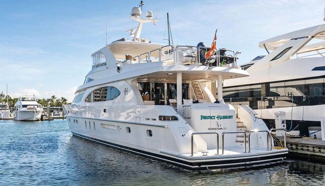 PERFECT HARMONY yacht for sale 7