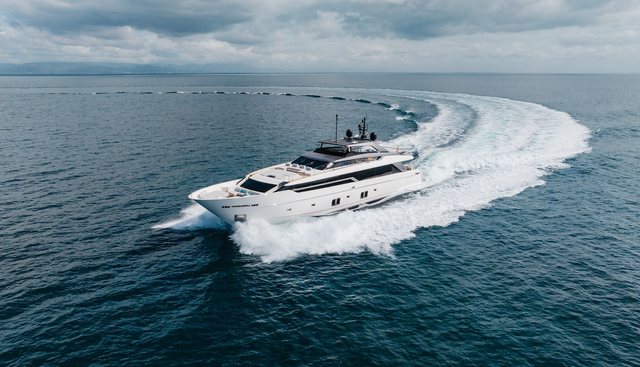 Ambar yacht for sale 4