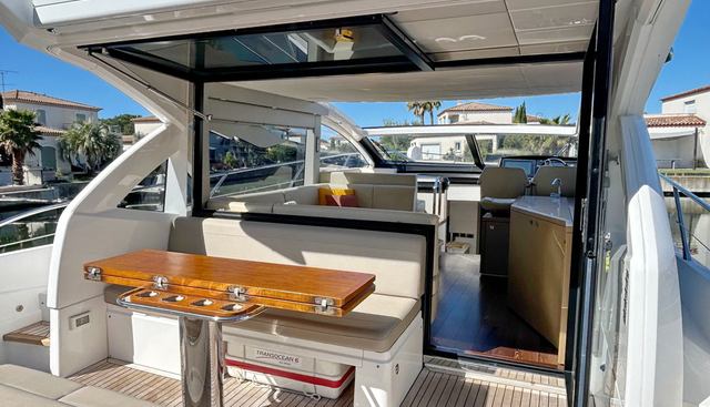 POCO LOCO 4 yacht for sale 10