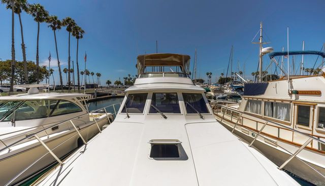 QUEEN ELIZABETH yacht for sale 12