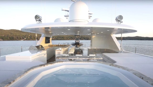 Jackpot yacht for sale 7