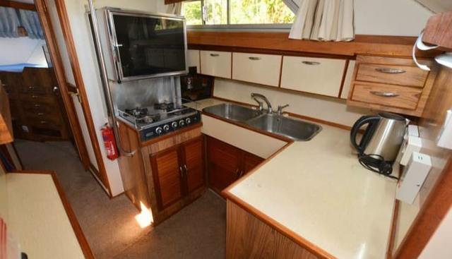 noname yacht for sale 22