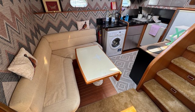 Top Toy yacht for sale 33
