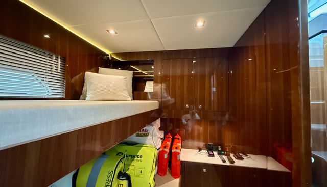 Tropical Dreamer yacht for sale 85