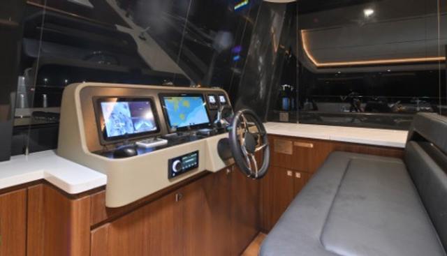 Evita yacht for sale 19