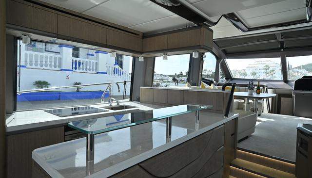 FIRST ELEMENT yacht for sale 7