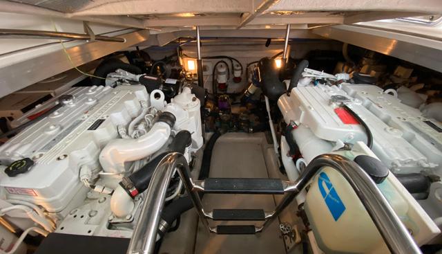 Equinox yacht for sale 39