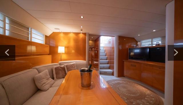 Mar Tina yacht for sale 8