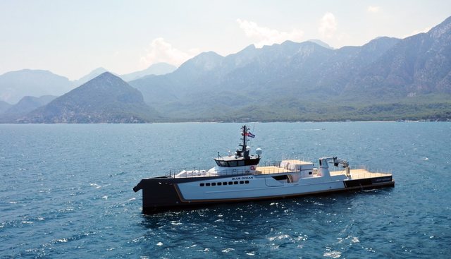 GENE CHASER yacht for sale 2