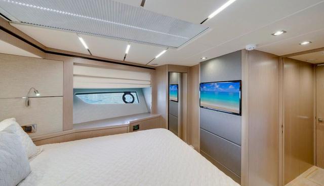 Gravitas yacht for sale 59