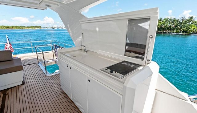 ELEVATION yacht for sale 25