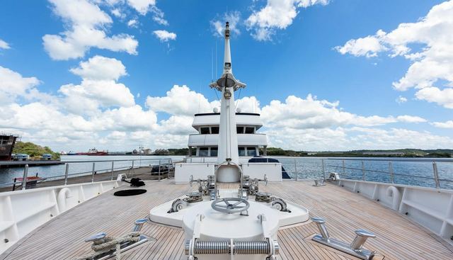 BIG ARON yacht for sale 15