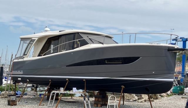 noname yacht for sale 34