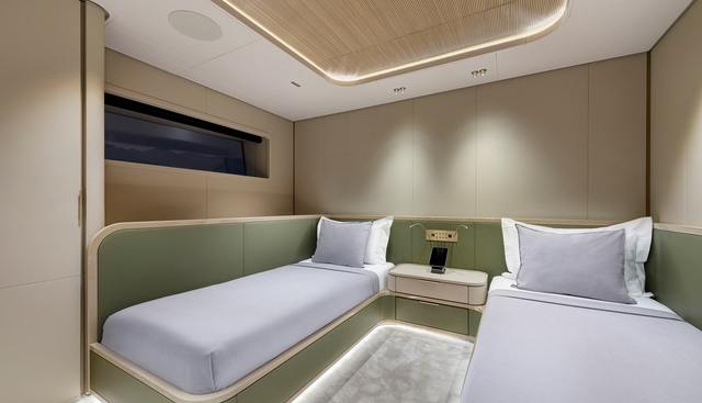 XIMENA yacht for sale 18