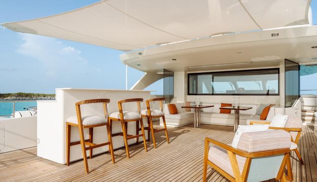 MOONEN 110 MUSTIQUE yacht for sale 52