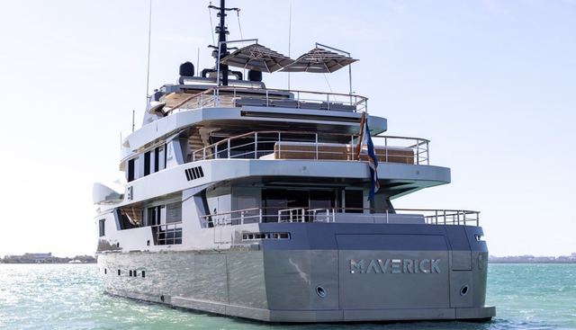 MAVERICK yacht for sale 5