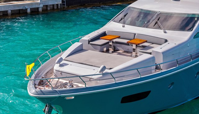 Knot Woke yacht for sale 3