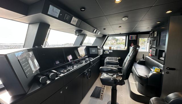 L.A.U.L yacht for sale 15