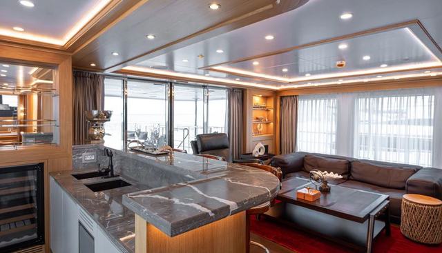 SEVEN SEAS yacht for sale 44