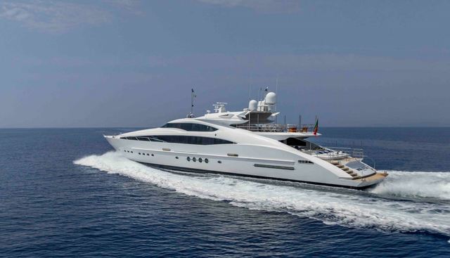 PALMER JOHNSON 150 yacht for sale 9