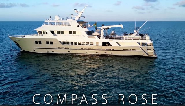 Compass Rose yacht for sale 5